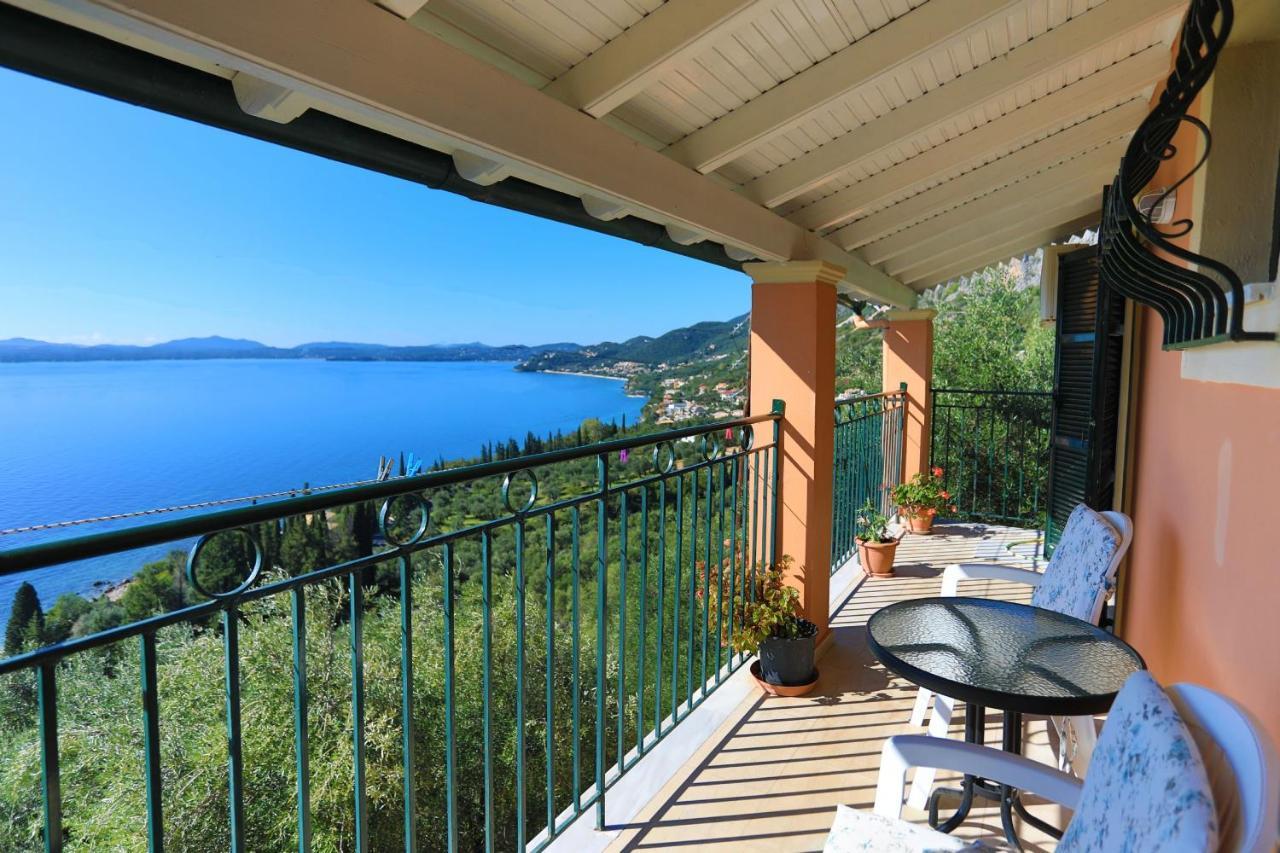 Seaview Calypso Villa Nisaki  Exterior photo